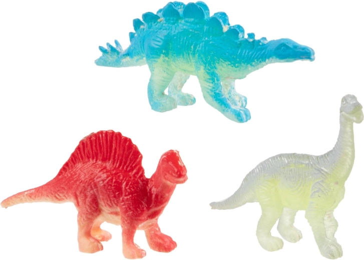 Mini-figurines de dinosaures réalistes