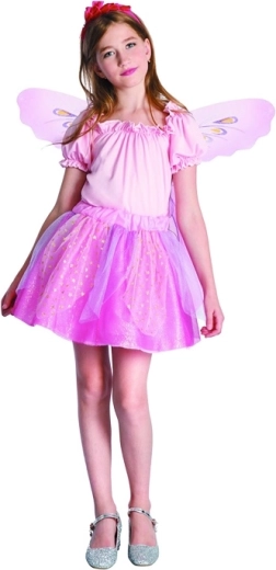 Robe de carnaval de fée