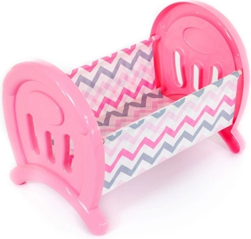 Balancement doux pour un sommeil paisible de la poupée