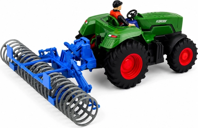Finition détaillée à l’échelle 1:24
