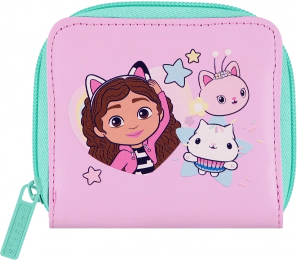 Fermeture zippée sécurisée tout autour