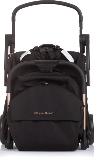 Pliage à une main et dimensions compactes