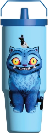 Mug de voyage avec anse K-pop Demon Hunters Derpy