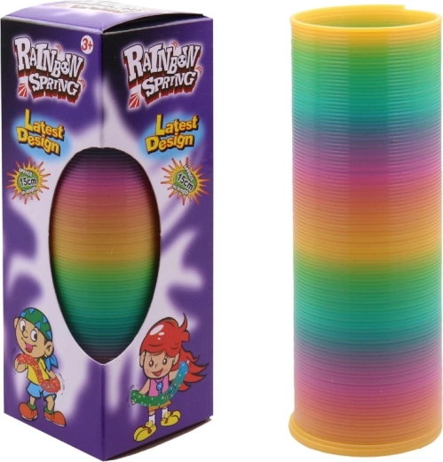 Ressort en plastique 15 cm pour enfants
