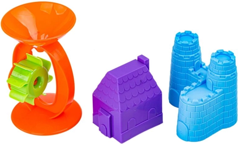 De nombreux accessoires pour un amusement prolongé