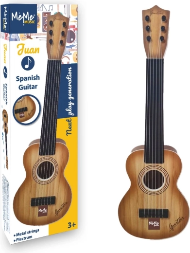 Guitare espagnole en plastique Meme