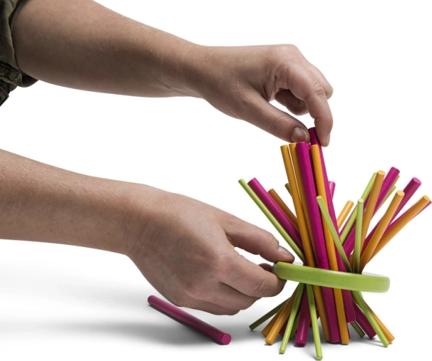 Un jeu passionnant rempli de mouvements prudents