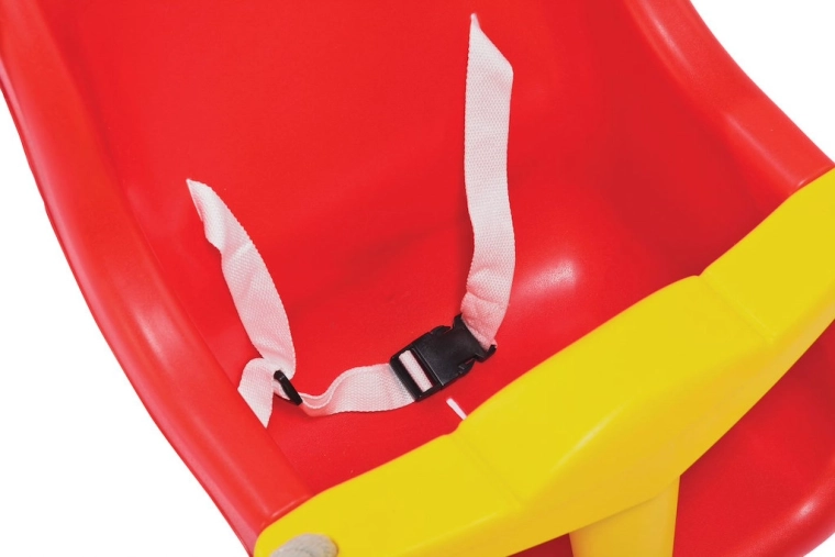 Assise sécurisée pour les tout-petits