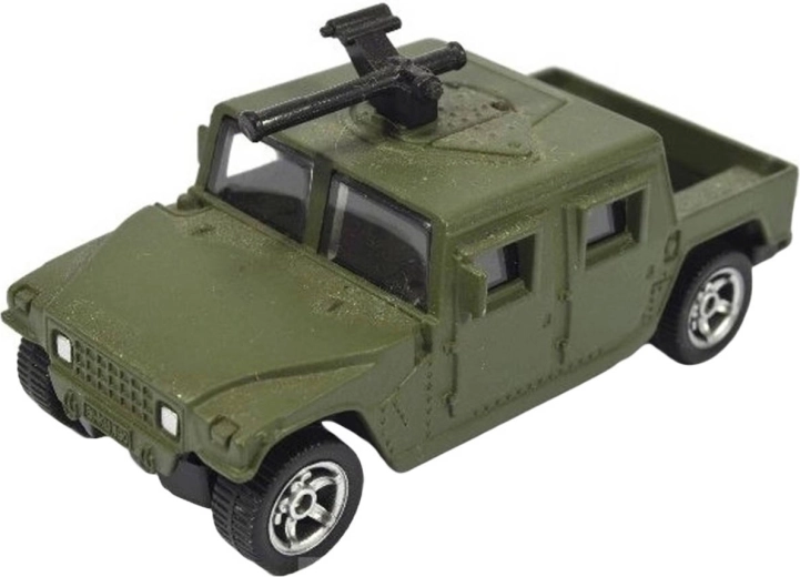 Pickup militaire Desert Lion SIKU