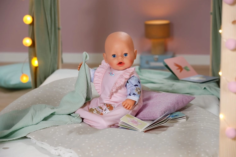 Pour les poupées BABY born