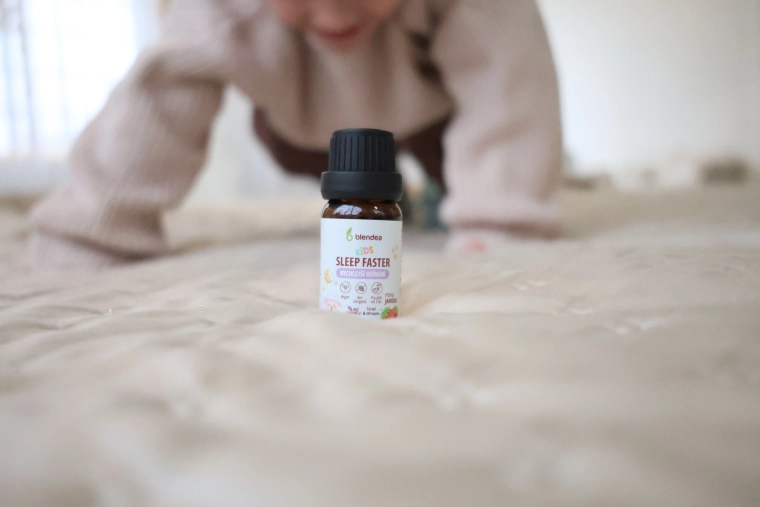 Endormissement plus rapide pour les enfants