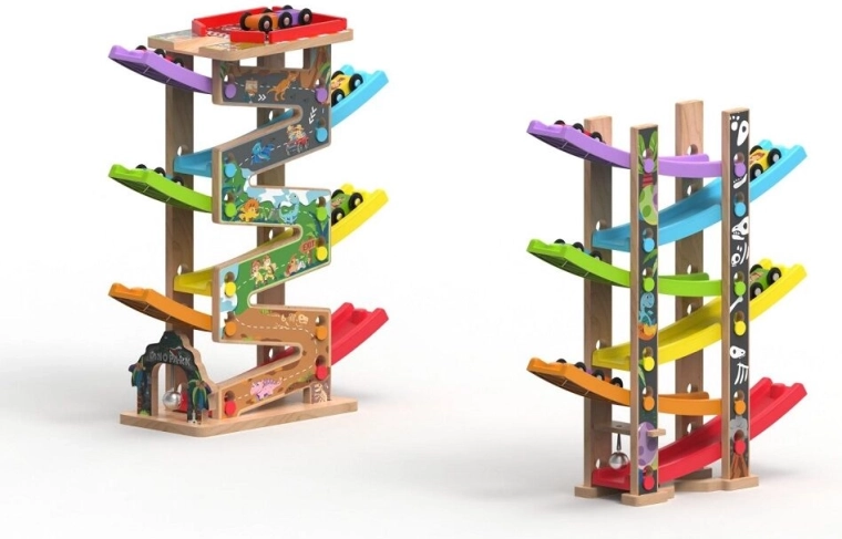 Construction stable pour les petits pilotes