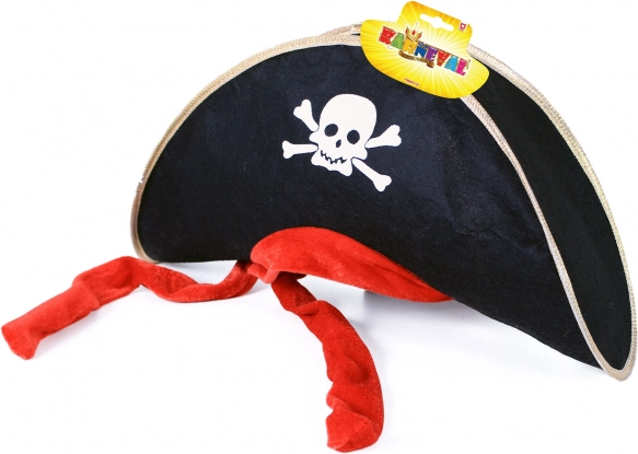 Idéal pour le carnaval et les fêtes de pirates