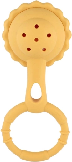 Son de hochet doux pour la stimulation sensorielle