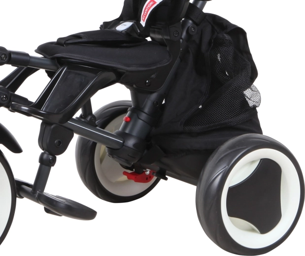Confort et praticité pour chaque promenade