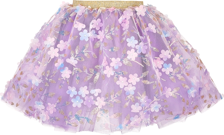 Souza jupe en tulle réglable pour enfants Felin 3–5 ans