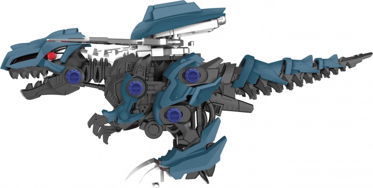 Kit de construction dinosaure 28 cm