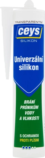 Mastic silicone universel 280 ml CEYS