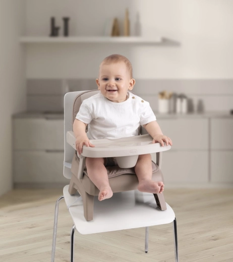 Confort et sécurité à chaque repas