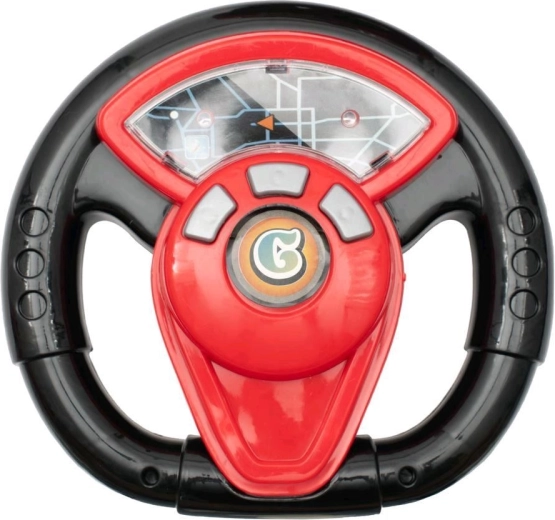 Volant interactif avec mélodies