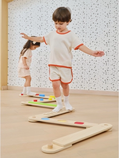 Entraînement de l’équilibre et de la coordination