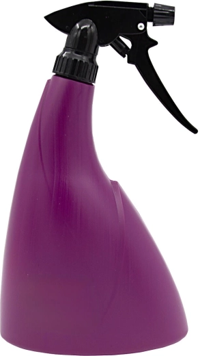 Pulvérisateur SPIRIT 1 l – brumisateur en plastique violet foncé
