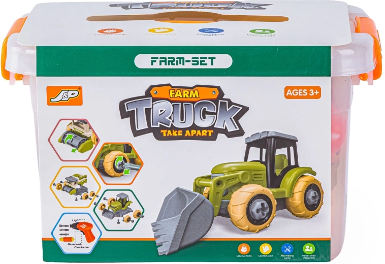 Mallette pratique pour le rangement et le transport