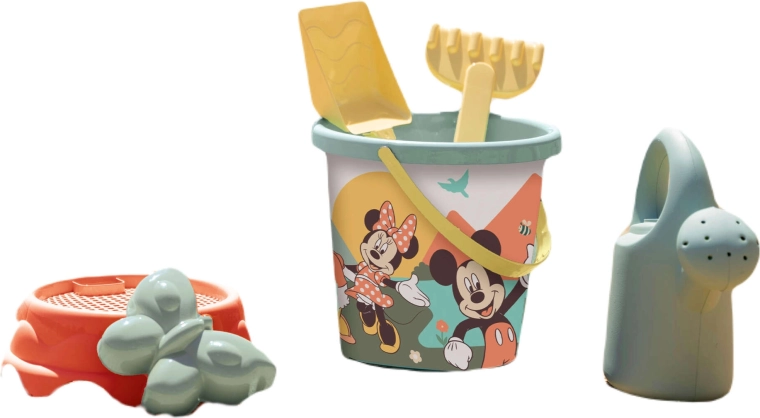 Motif Mickey Mouse et Minnie