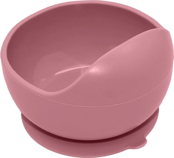 Ventouse pour la stabilité pendant le repas