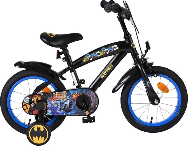 Vélo enfant Batman 14"