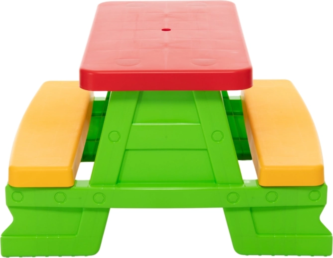 Structure stable et sûre pour les enfants