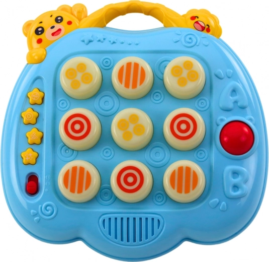Jeu de rapidité de réaction