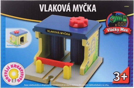 Lave-train Vláčky Max