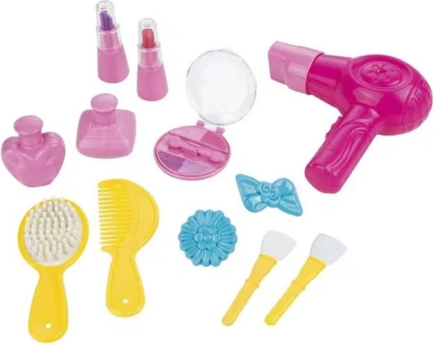 Accessoires pour un jeu créatif façon salon