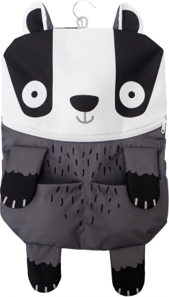 Ababu Grand sac de maternelle Blaireau