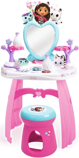 Miroir cœur sécurisé pour jouer au quotidien