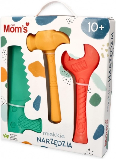 Outils pastel souples – set sensoriel pour petits bricoleurs