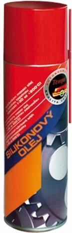 Huile silicone 300 ml