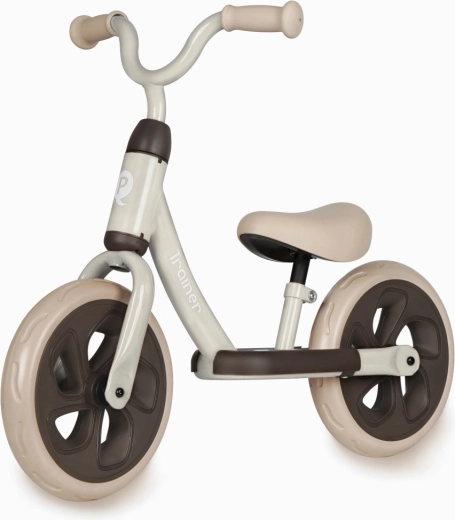 Draisienne Qplay Trainer beige