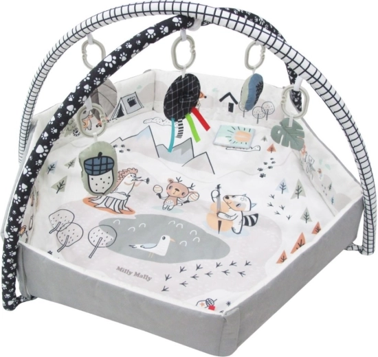 5‑en‑1 : évolue avec votre bébé