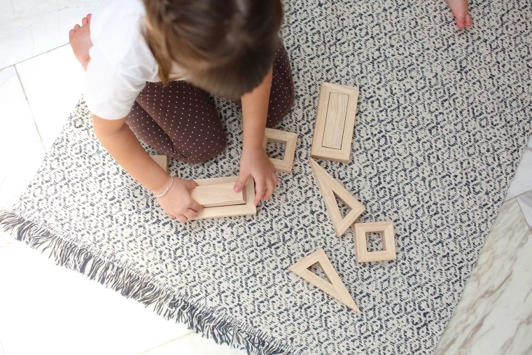 Apprendre en jouant : tri, comptage, formes