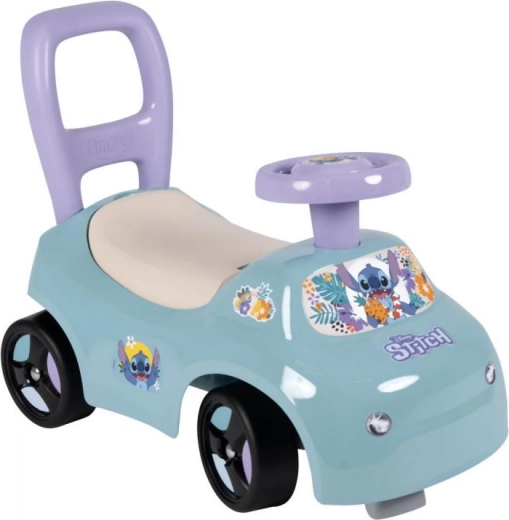 Draisienne voiture avec motif Stitch