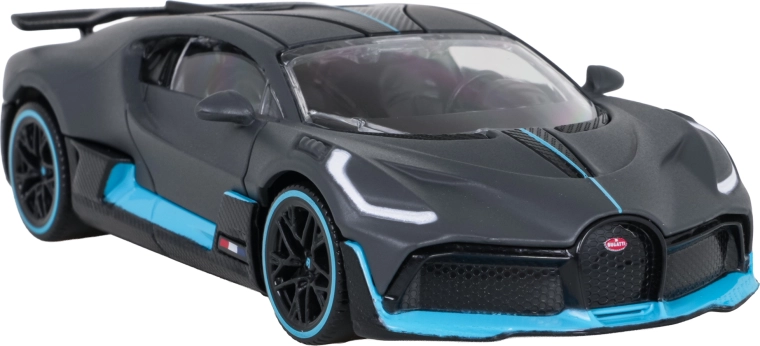 Reproduction fidèle de la Bugatti Divo