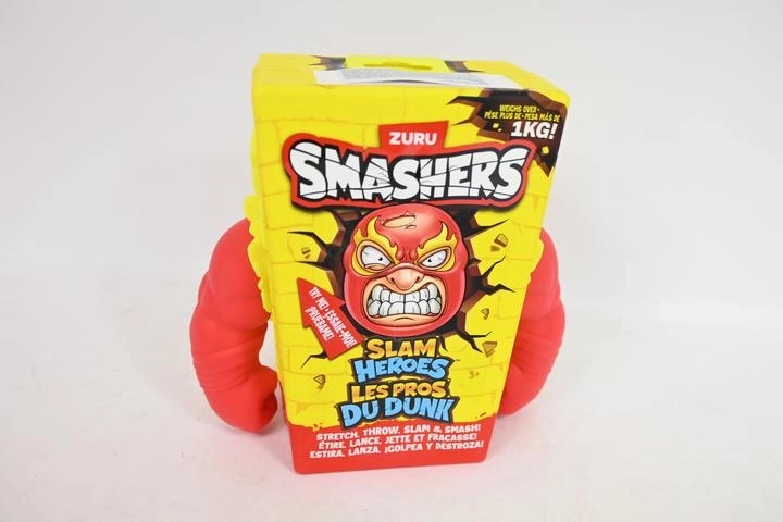 ZURU Smashers Slam Wrestler – emballage smash surprise