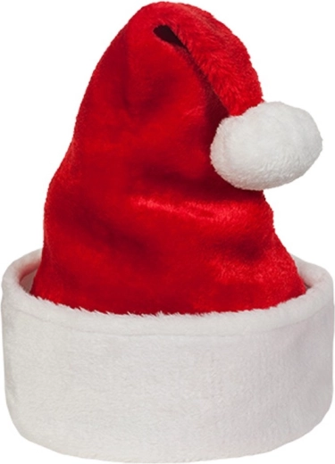 Bonnet de Père Noël pour enfant 36 cm