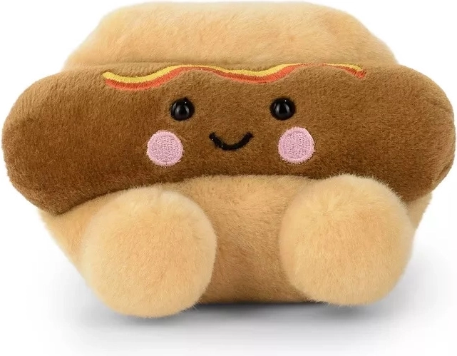 Peluche Palm Pals hot-dog
