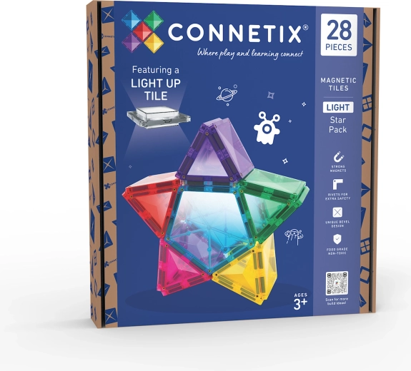 Tuile lumineuse pour des constructions spectaculaires