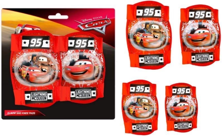 Design sous licence Disney Cars