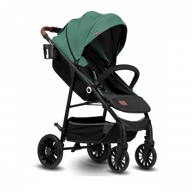 Poussette sportive Zoey de Lionelo – Vert
