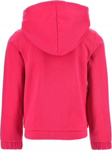 Capuche confortable et finitions élastiques